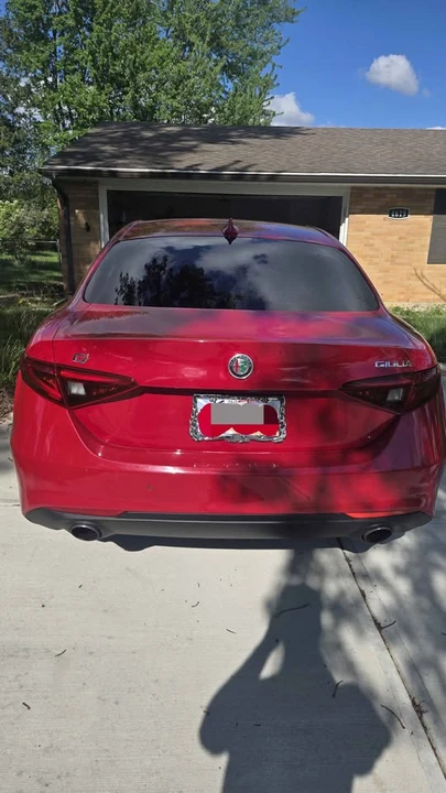 2019 Alfa Romeo Giulia - Image 4 of 8