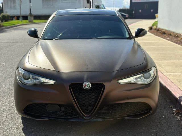2019 Alfa Romeo Giulia - Image 4 of 20