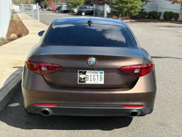 2019 Alfa Romeo Giulia - Image 3 of 20