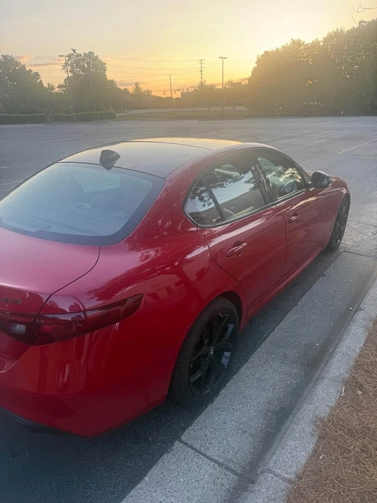 2019 Alfa Romeo Giulia - Image 6 of 9