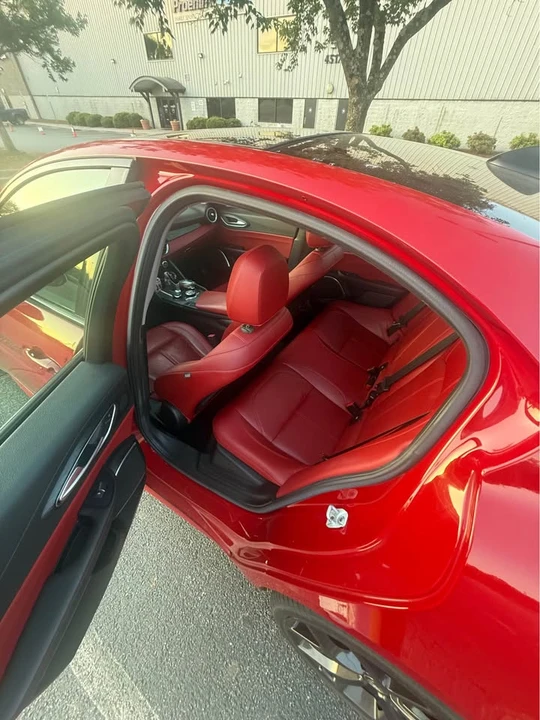 2019 Alfa Romeo Giulia - Image 3 of 9