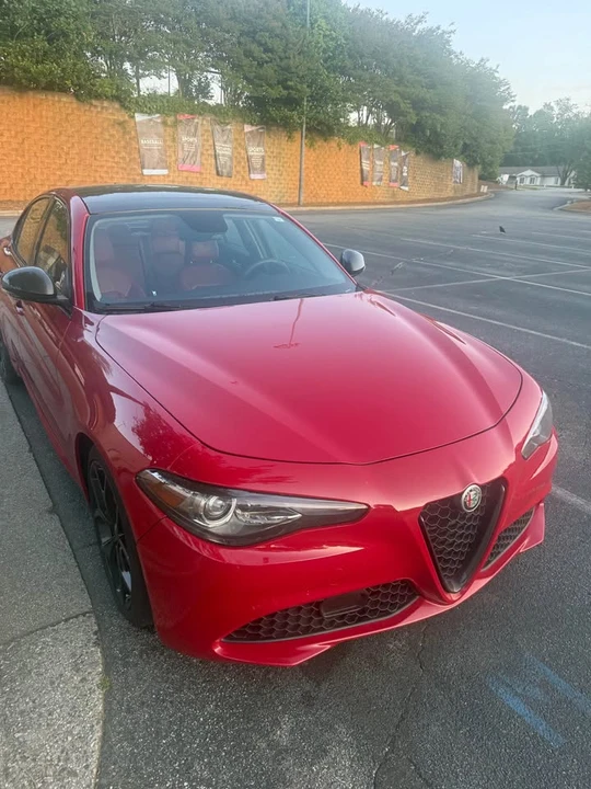 2019 Alfa Romeo Giulia - Image 7 of 9