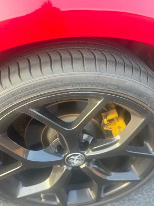 2019 Alfa Romeo Giulia - Image 8 of 9