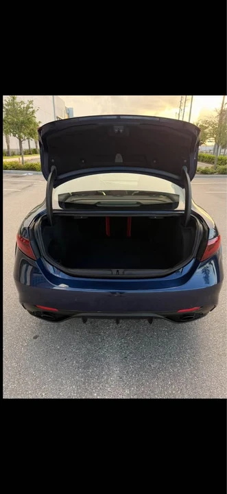 2019 Alfa Romeo Giulia - Image 18 of 19