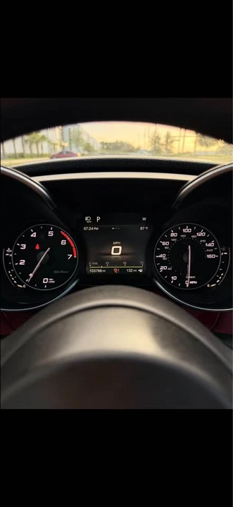 2019 Alfa Romeo Giulia - Image 15 of 19