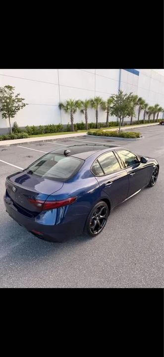 2019 Alfa Romeo Giulia - Image 8 of 19