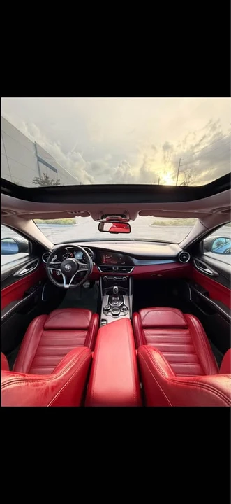 2019 Alfa Romeo Giulia - Image 13 of 19