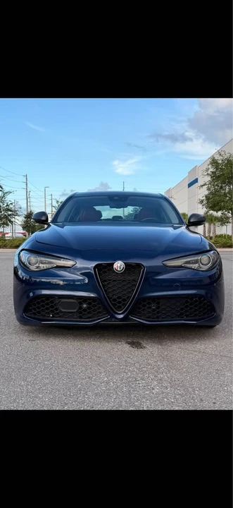 2019 Alfa Romeo Giulia - Image 6 of 19