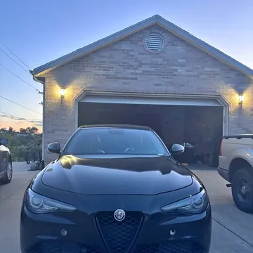 2019 Alfa Romeo Giulia