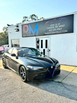 2019 Alfa Romeo Giulia Giulia