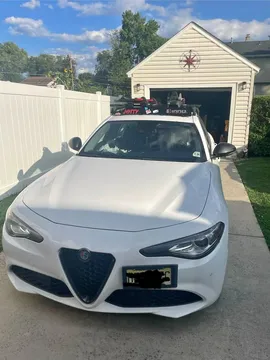 2019 Alfa Romeo Giulia Giulia