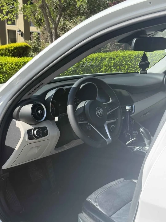 2019 Alfa Romeo Giulia - Image 2 of 8