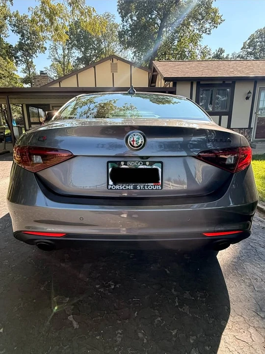 2019 Alfa Romeo Giulia - Image 10 of 10
