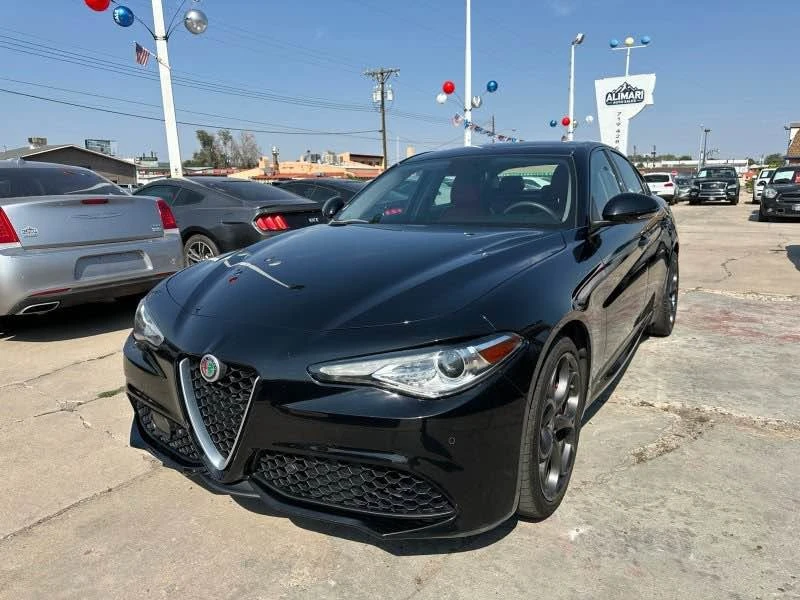 2019 Alfa Romeo Giulia - Image 3 of 18