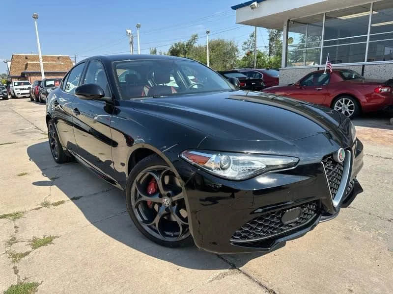2019 Alfa Romeo Giulia - Image 2 of 18