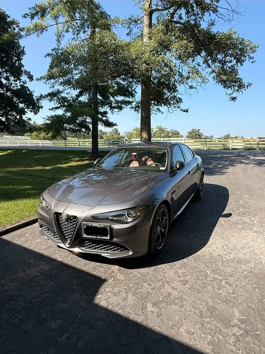 2019 Alfa Romeo Giulia - Image 8 of 10