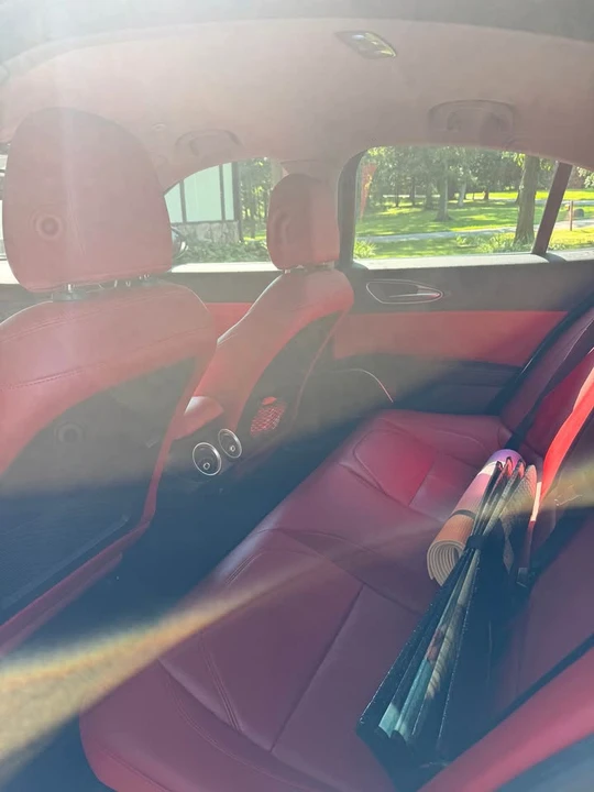2019 Alfa Romeo Giulia - Image 4 of 10