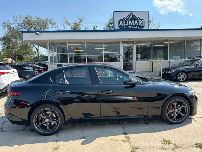2019 Alfa Romeo Giulia - Image 7 of 18