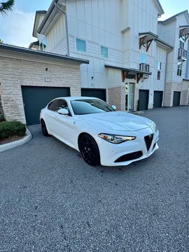 2019 Alfa Romeo Giulia Giulia