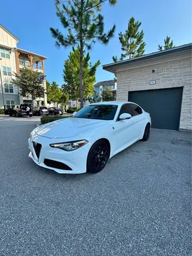 2019 Alfa Romeo Giulia Giulia