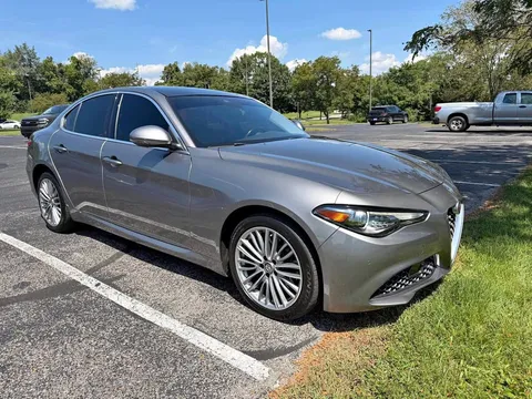2019 Alfa Romeo Giulia Giulia