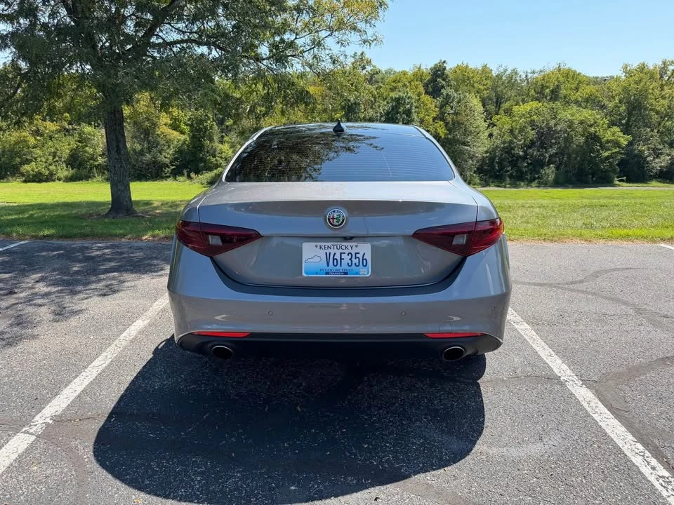 2019 Alfa Romeo Giulia - Image 3 of 18