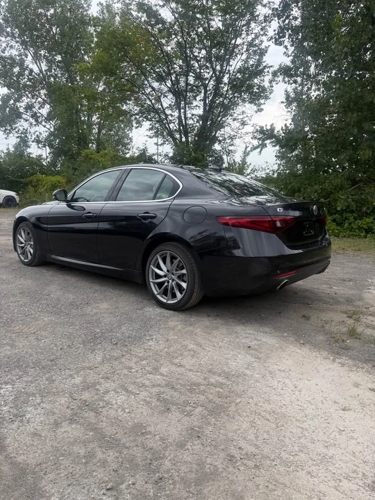 2019 Alfa Romeo Giulia - Image 4 of 20