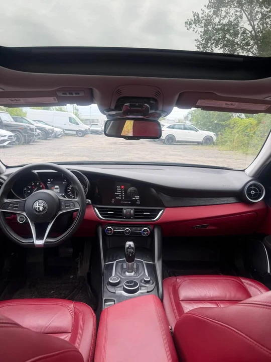 2019 Alfa Romeo Giulia - Image 19 of 20