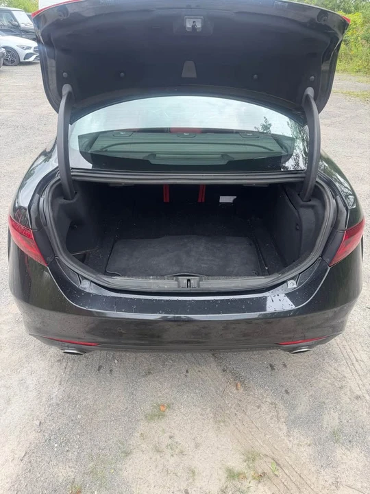 2019 Alfa Romeo Giulia - Image 8 of 20