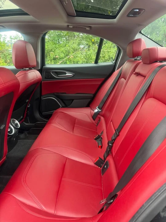 2019 Alfa Romeo Giulia - Image 20 of 20