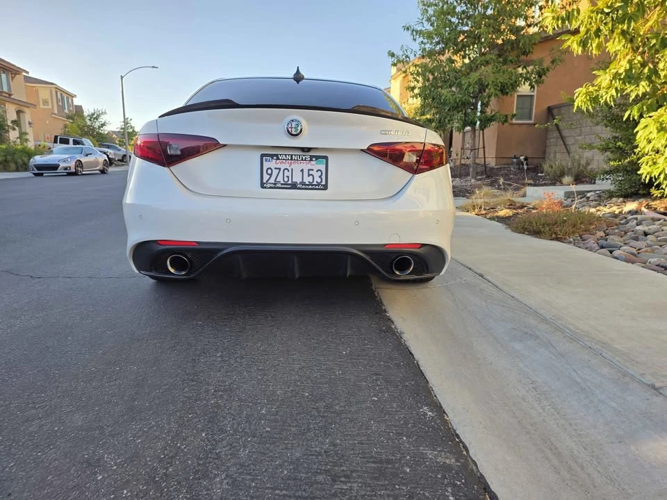 2019 Alfa Romeo Giulia - Image 13 of 13