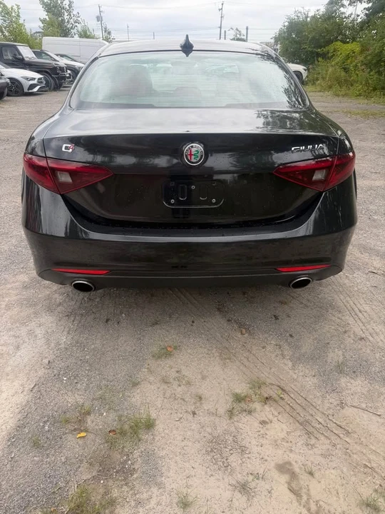2019 Alfa Romeo Giulia - Image 5 of 20