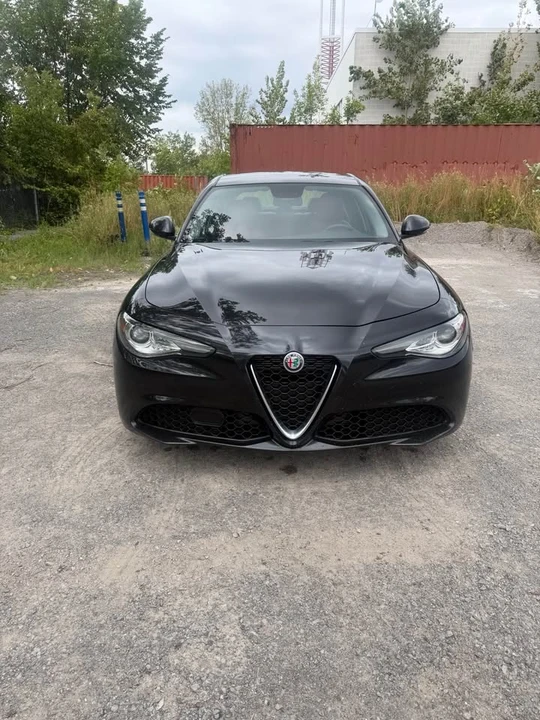 2019 Alfa Romeo Giulia - Image 2 of 20