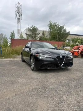 2019 Alfa Romeo Giulia Giulia