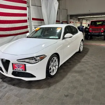 2019 Alfa Romeo Giulia
