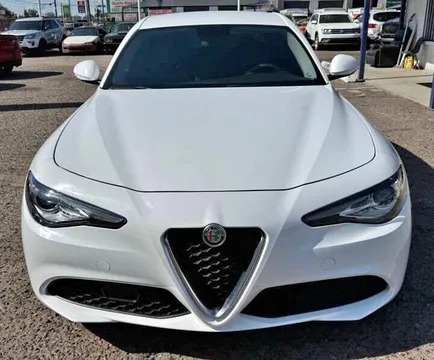 2019 Alfa Romeo Giulia Giulia
