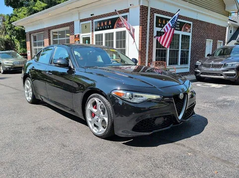 2019 Alfa Romeo Giulia Giulia