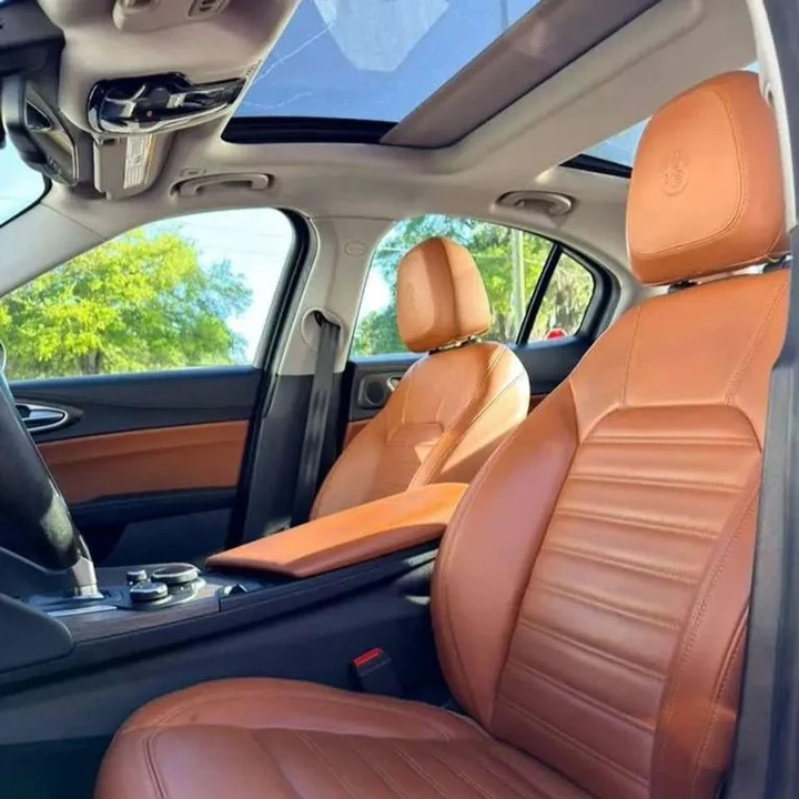 2019 Alfa Romeo Giulia - Image 8 of 19