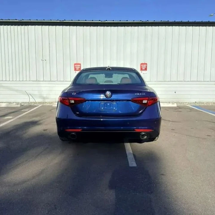 2019 Alfa Romeo Giulia - Image 5 of 19
