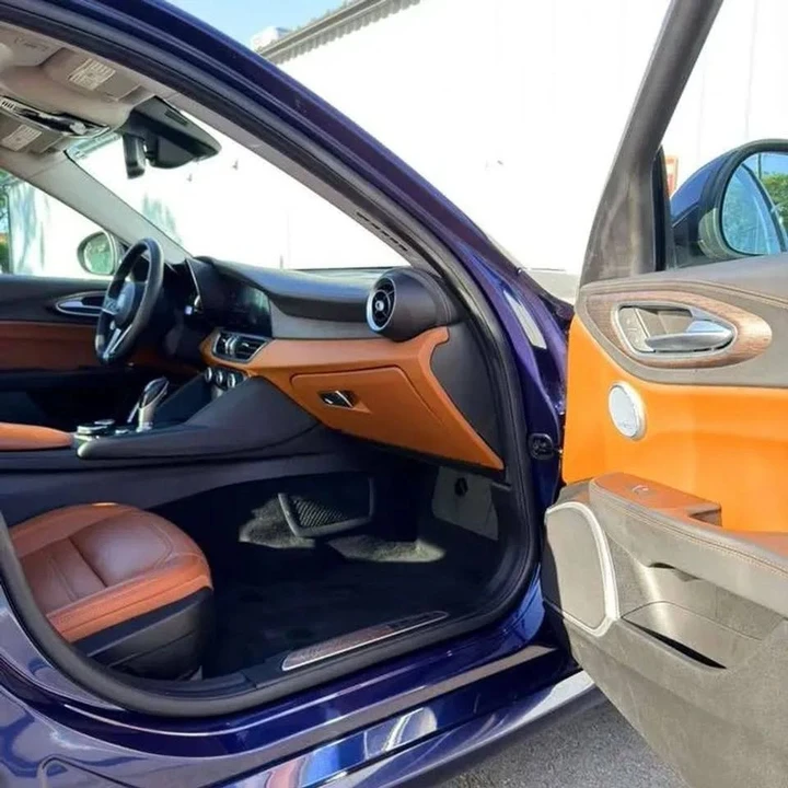 2019 Alfa Romeo Giulia - Image 14 of 19