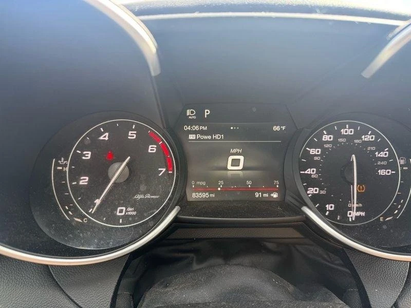 2019 Alfa Romeo Giulia - Image 19 of 20