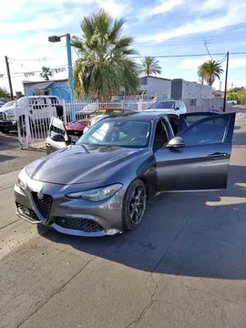 2019 Alfa Romeo Giulia