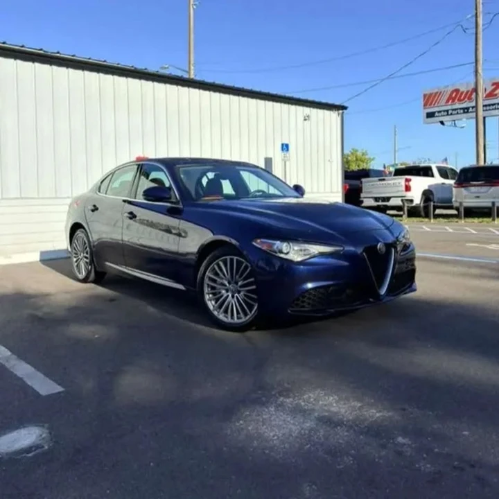 2019 Alfa Romeo Giulia - Image 3 of 19