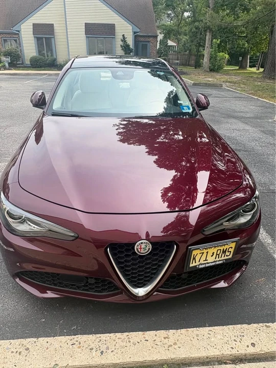 2019 Alfa Romeo Giulia - Image 3 of 10