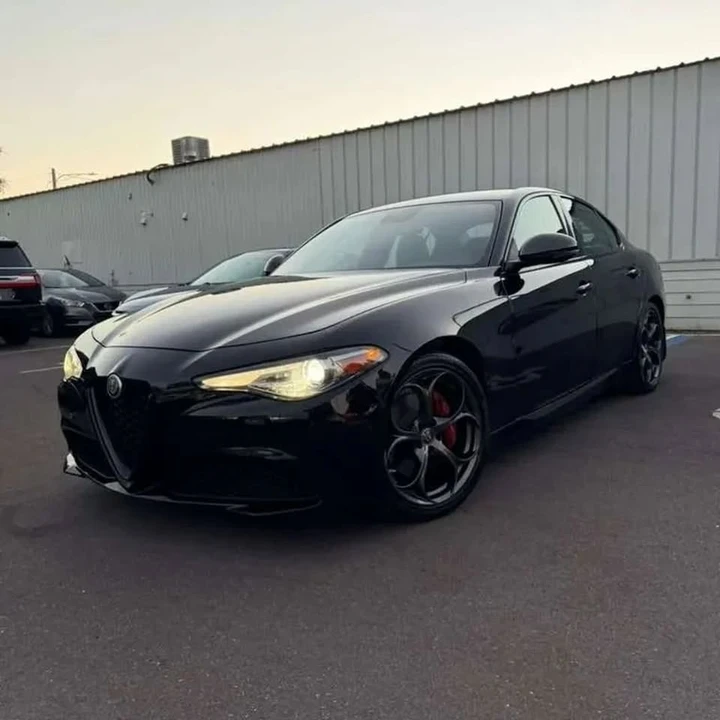 2019 Alfa Romeo Giulia - Image 3 of 13