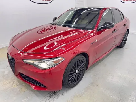 2019 Alfa Romeo Giulia