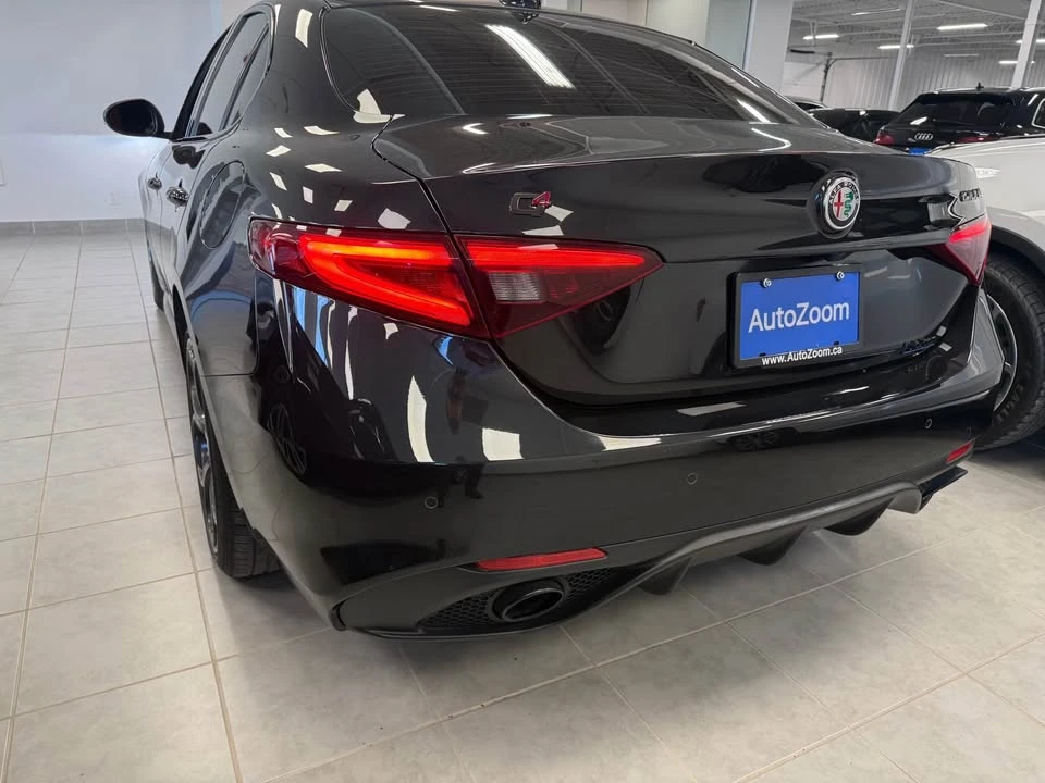 2019 Alfa Romeo Giulia - Image 2 of 6