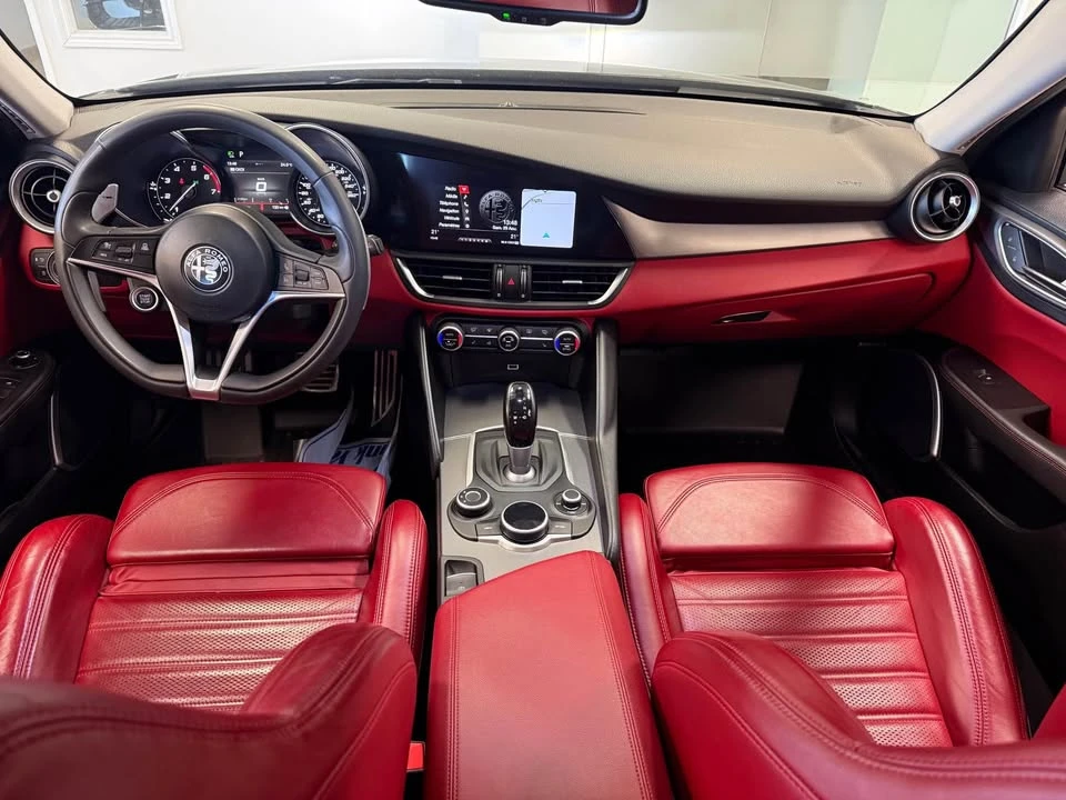 2019 Alfa Romeo Giulia - Image 3 of 6