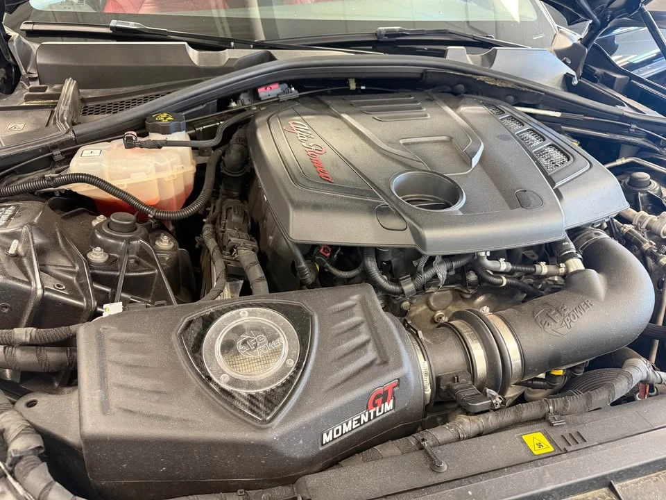 2019 Alfa Romeo Giulia - Image 6 of 6