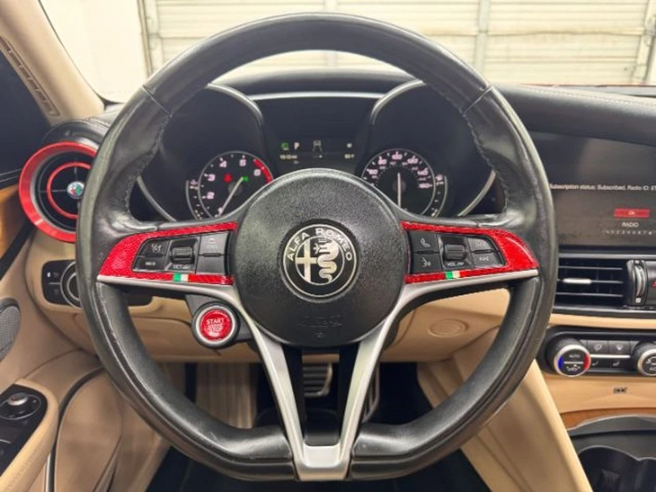 2019 Alfa Romeo Giulia - Image 19 of 20